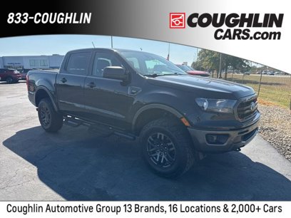 Used 2022 Ford Ranger XLT w/ Tremor Off-Road Package