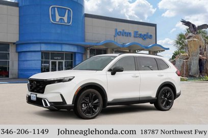 New 2025 Honda CR-V Sport Touring