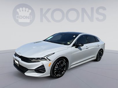 Used 2022 Kia K5 GT-Line w/ GT-Line Awd Premium Package