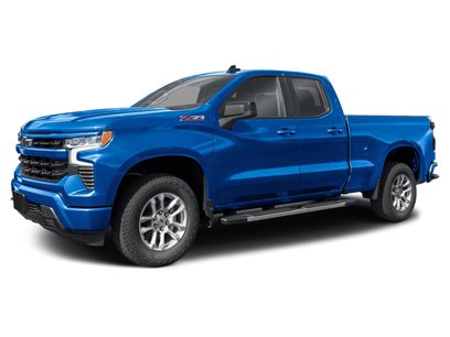 New 2025 Chevrolet Silverado 1500 RST w/ Convenience Package II