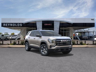 New 2026 GMC Terrain Elevation