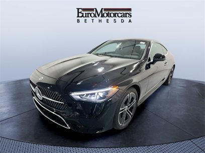 Used 2024 Mercedes-Benz CLE 300 4MATIC Coupe