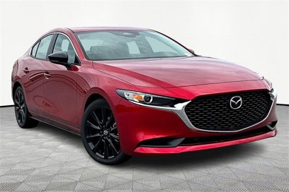 New 2025 MAZDA MAZDA3 s