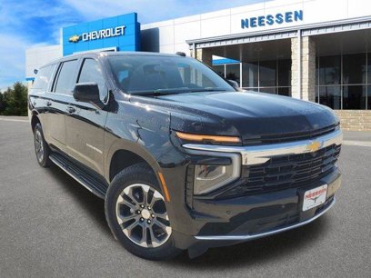 New 2025 Chevrolet Suburban LS