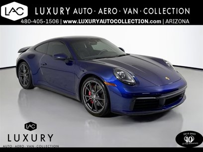 Used 2022 Porsche 911 Carrera S
