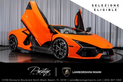 Used 2024 Lamborghini Revuelto
