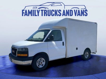 Used 2015 GMC Savana 3500
