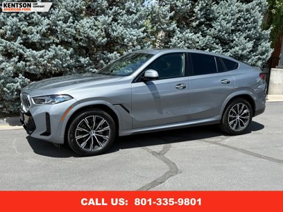 Used 2024 BMW X6 xDrive40i