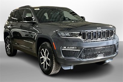 New 2025 Jeep Grand Cherokee Limited