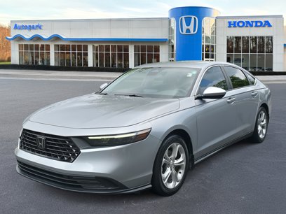 Used 2023 Honda Accord LX