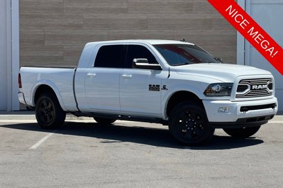 Used 2018 RAM 2500 Laramie w/ Sport Appearance Group