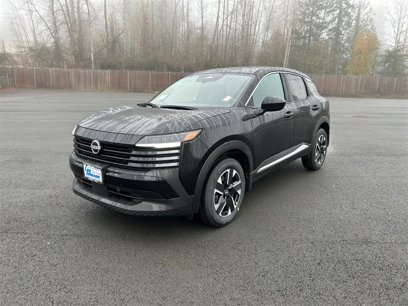 New 2025 Nissan Kicks SV w/ Illumination Package