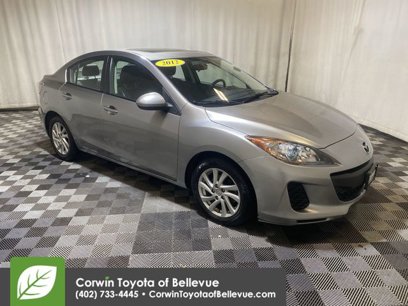 Used 2012 MAZDA MAZDA3 i Grand Touring