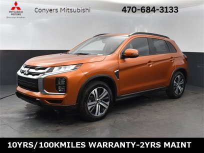 New 2024 Mitsubishi Outlander Sport SEL
