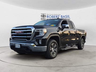 Used 2022 GMC Sierra 1500 SLE w/ X31 Off-Road Package