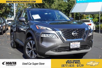 Used 2023 Nissan Rogue SV