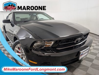 Used 2011 Ford Mustang Premium w/ 202A Rapid Spec Order Code