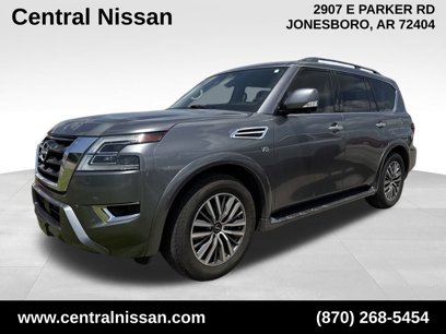 Used 2021 Nissan Armada SL