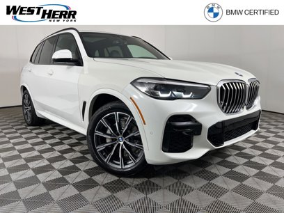 Certified 2023 BMW X5 xDrive40i w/ M Sport Package