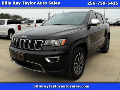 Used 2021 Jeep Grand Cherokee Limited