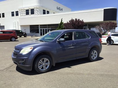 Used 2013 Chevrolet Equinox LS w/ LPO, Protection Package