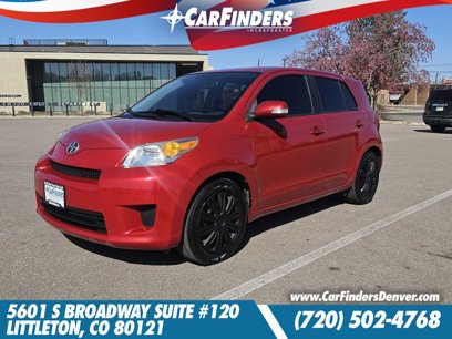 Used 2012 Scion xD