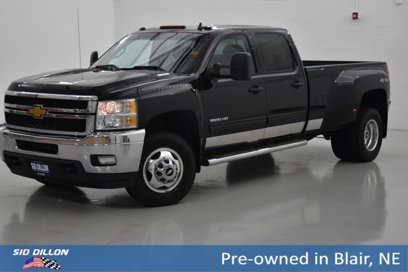 Used 2014 Chevrolet Silverado 3500 LTZ w/ LTZ Plus Package