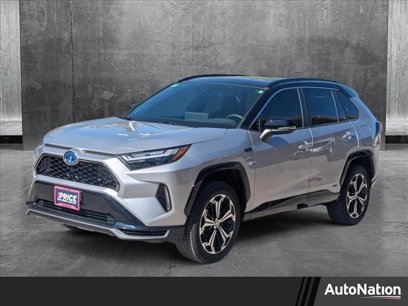 Used 2024 Toyota RAV4 XSE