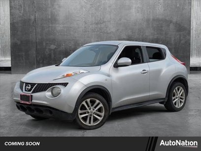 Used 2014 Nissan Juke S