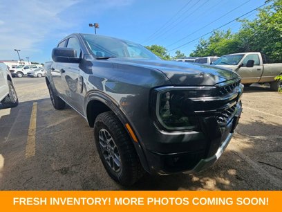 Used 2024 Ford Ranger XLT w/ Trailer Tow Package
