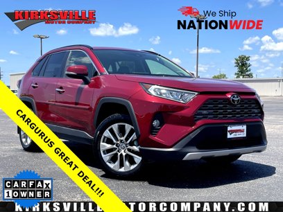 Used 2020 Toyota RAV4 Limited