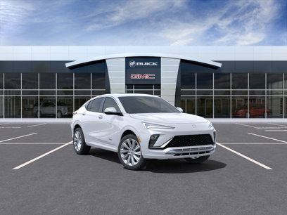 New 2025 Buick Envista Avenir