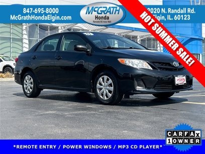 Used 2011 Toyota Corolla LE