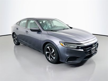 Used 2022 Honda Insight EX