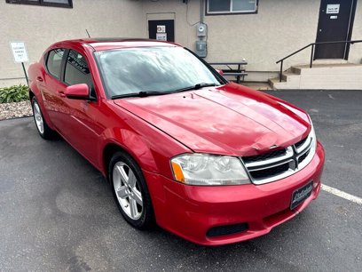 Used 2012 Dodge Avenger SXT w/ Cold Weather Group