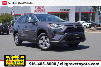 Certified 2023 Toyota RAV4 XLE