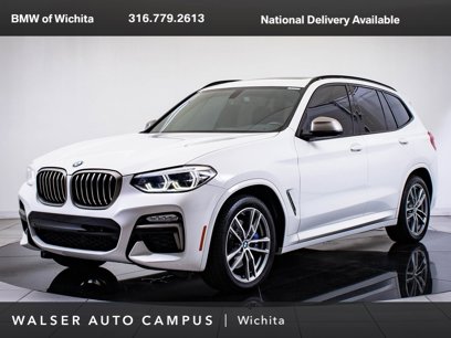 Used 2018 BMW X3 M40i