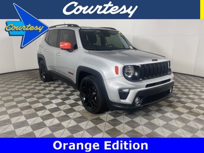 Used 2020 Jeep Renegade Latitude