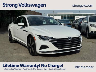 Certified 2021 Volkswagen Arteon SE