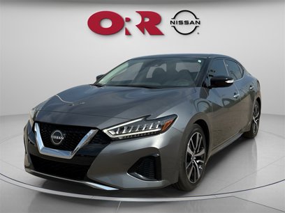 Used 2023 Nissan Maxima SV w/ Floor Mat Group