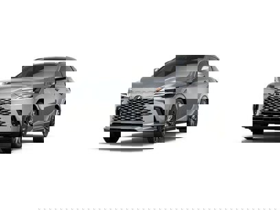 New 2025 Lexus RX 350
