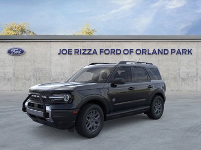 New 2025 Ford Bronco Sport Big Bend