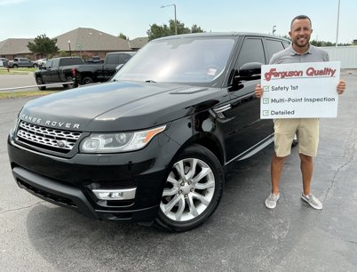 Used 2016 Land Rover Range Rover Sport HSE
