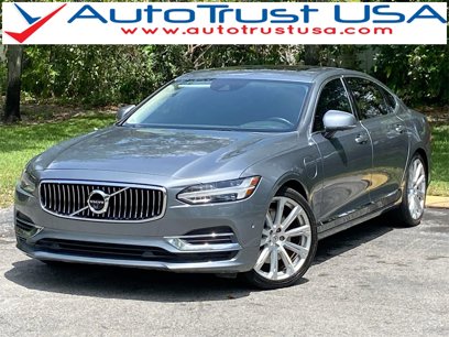 Used 2018 Volvo S90 T8 Inscription w/ Convenience Package