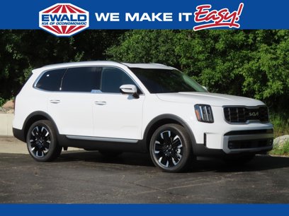 New 2025 Kia Telluride SX