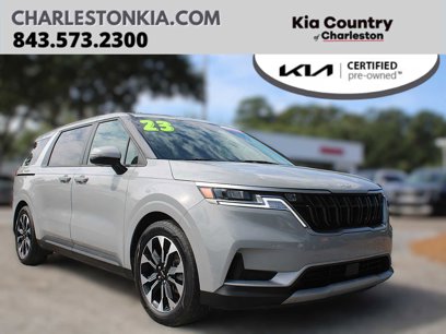 Certified 2023 Kia Carnival EX
