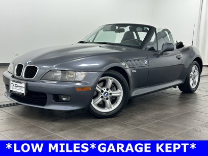 Used 2000 BMW Z3 2.5i