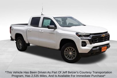 New 2025 Chevrolet Colorado LT w/ LT Convenience Package