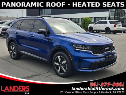 Used 2022 Kia Sorento S w/ Panoramic Sunroof Package