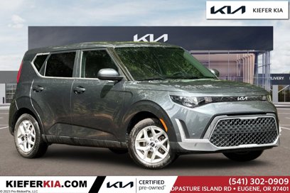 Certified 2023 Kia Soul LX w/ Option Group 015